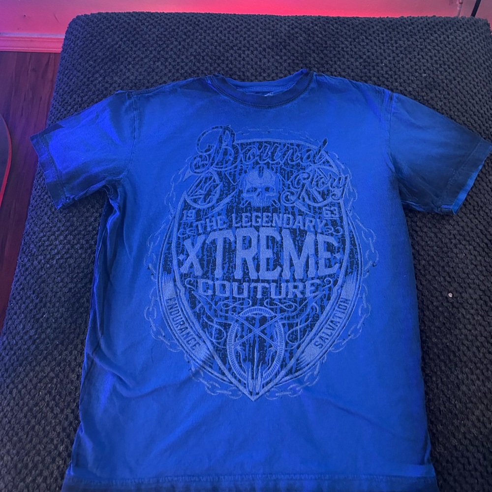 Affliction Style T shirt